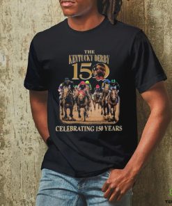 The Kentucky Derby Celebrating 150 Years Shirt