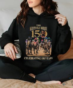 The Kentucky Derby Celebrating 150 Years Shirt