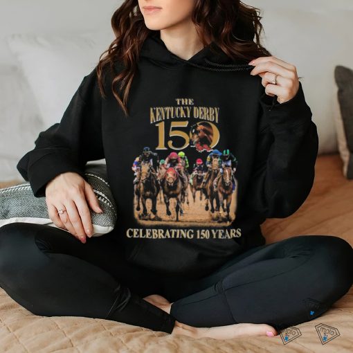 The Kentucky Derby Celebrating 150 Years Shirt