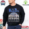 Leonard Williams Seattle Seahawks Player Name shirt