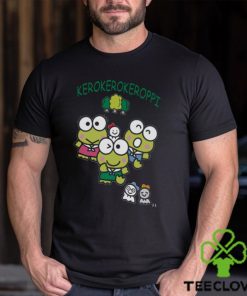 The Keroppi Family Cute Shirt