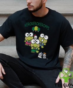 The Keroppi Family Cute Shirt