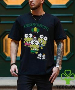 The Keroppi Family Cute Shirt