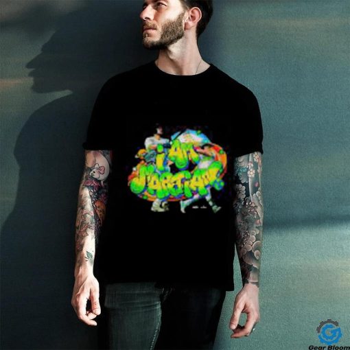 The Kid From Mars I Am Martian 2023 Shirt