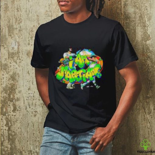 The Kid From Mars I Am Martian 2023 Shirt