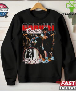 The Kid Gabriel Castillo shirt