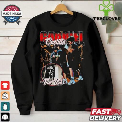 The Kid Gabriel Castillo shirt