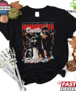 The Kid Gabriel Castillo shirt