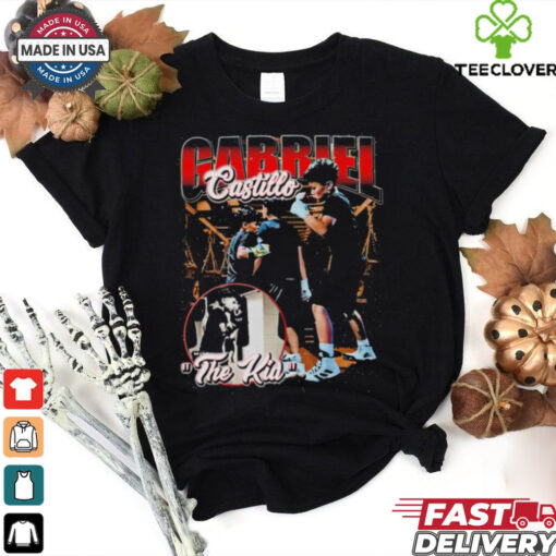 The Kid Gabriel Castillo shirt