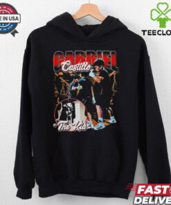 The Kid Gabriel Castillo shirt