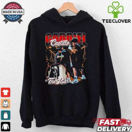The Kid Gabriel Castillo shirt