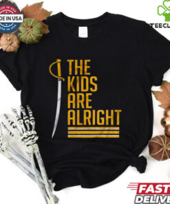 The Kids Are Alright T Shirt