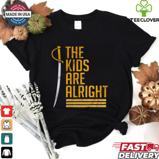The Kids Are Alright T Shirt