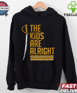The Kids Are Alright T Shirt