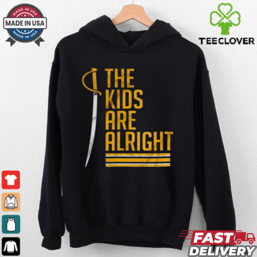 The Kids Are Alright T Shirt