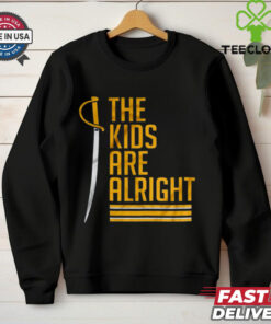 The Kids Are Alright T Shirt
