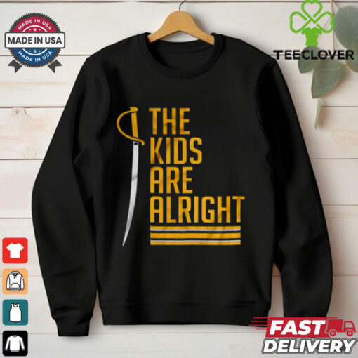 The Kids Are Alright T Shirt