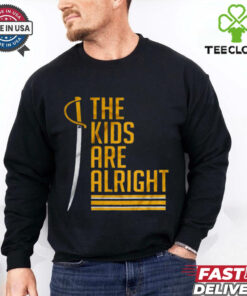 The Kids Are Alright T Shirt