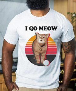 The Kiffness I Go Meow’ Shirt