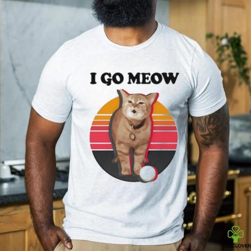 The Kiffness I Go Meow’ Shirt