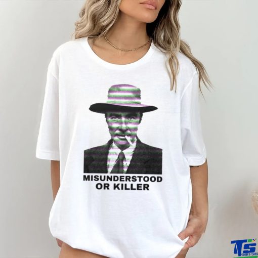 The Killer Oppenheimer Atomic Bomb Shirt
