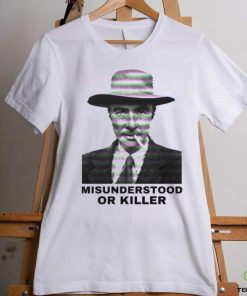 The Killer Oppenheimer Atomic Bomb Shirt