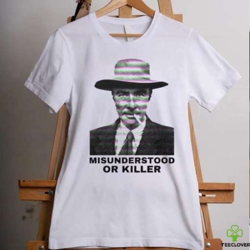The Killer Oppenheimer Atomic Bomb Shirt