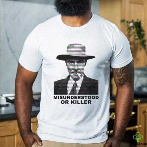 The Killer Oppenheimer Atomic Bomb Shirt