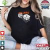 Trump Vance Rocker Gold T Shirts
