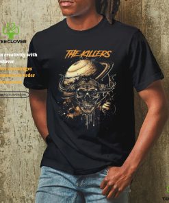 The Killers Band Merchandise shirt 1 The Killers Band Merchandise shirt