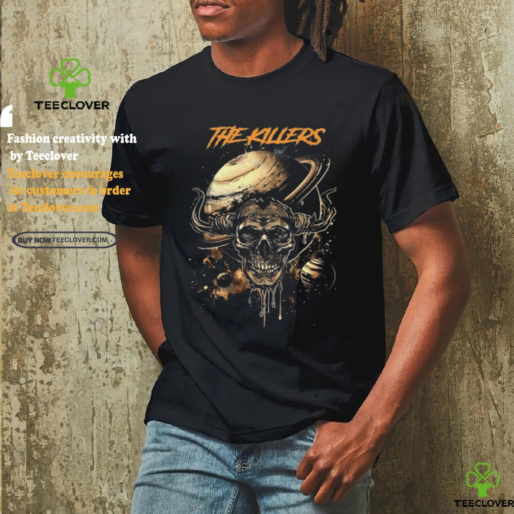 The Killers Band Merchandise shirt The Killers Band Merchandise shirt