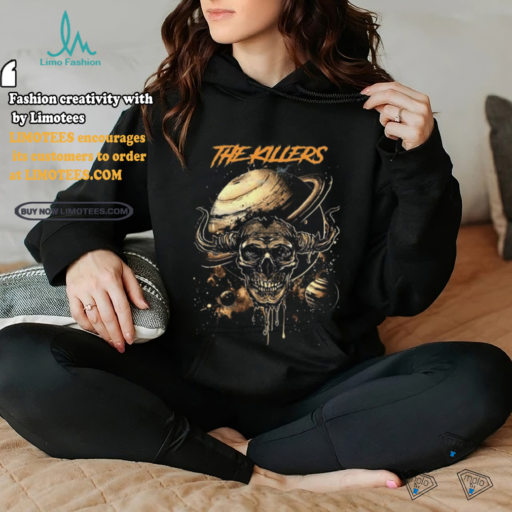 The Killers Band Merchandise shirt The Killers Band Merchandise shirt