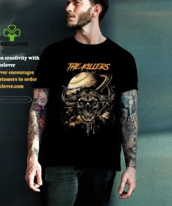 The Killers Band Merchandise shirt 3 The Killers Band Merchandise shirt