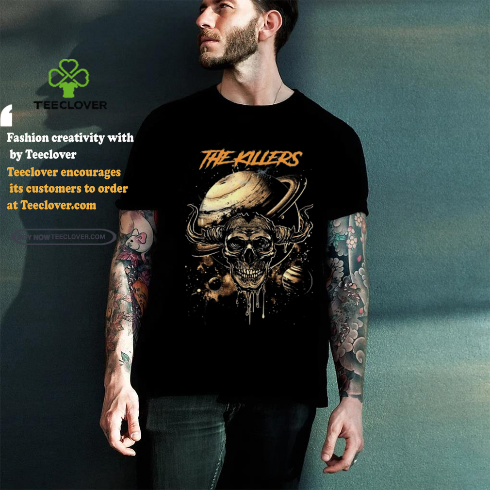 The Killers Band Merchandise shirt The Killers Band Merchandise shirt