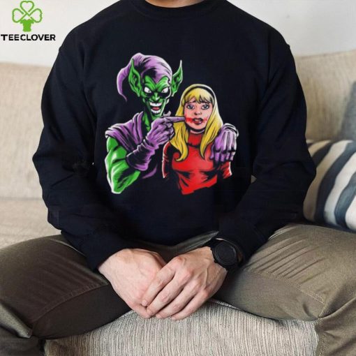 The Killing Goblin Green Goblin hoodie, sweater, longsleeve, shirt v-neck, t-shirt