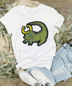 The King Alligator Shirt