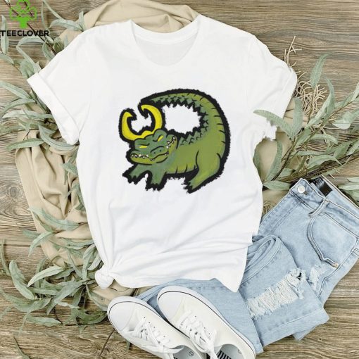 The King Alligator Shirt