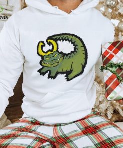 The King Alligator Shirt