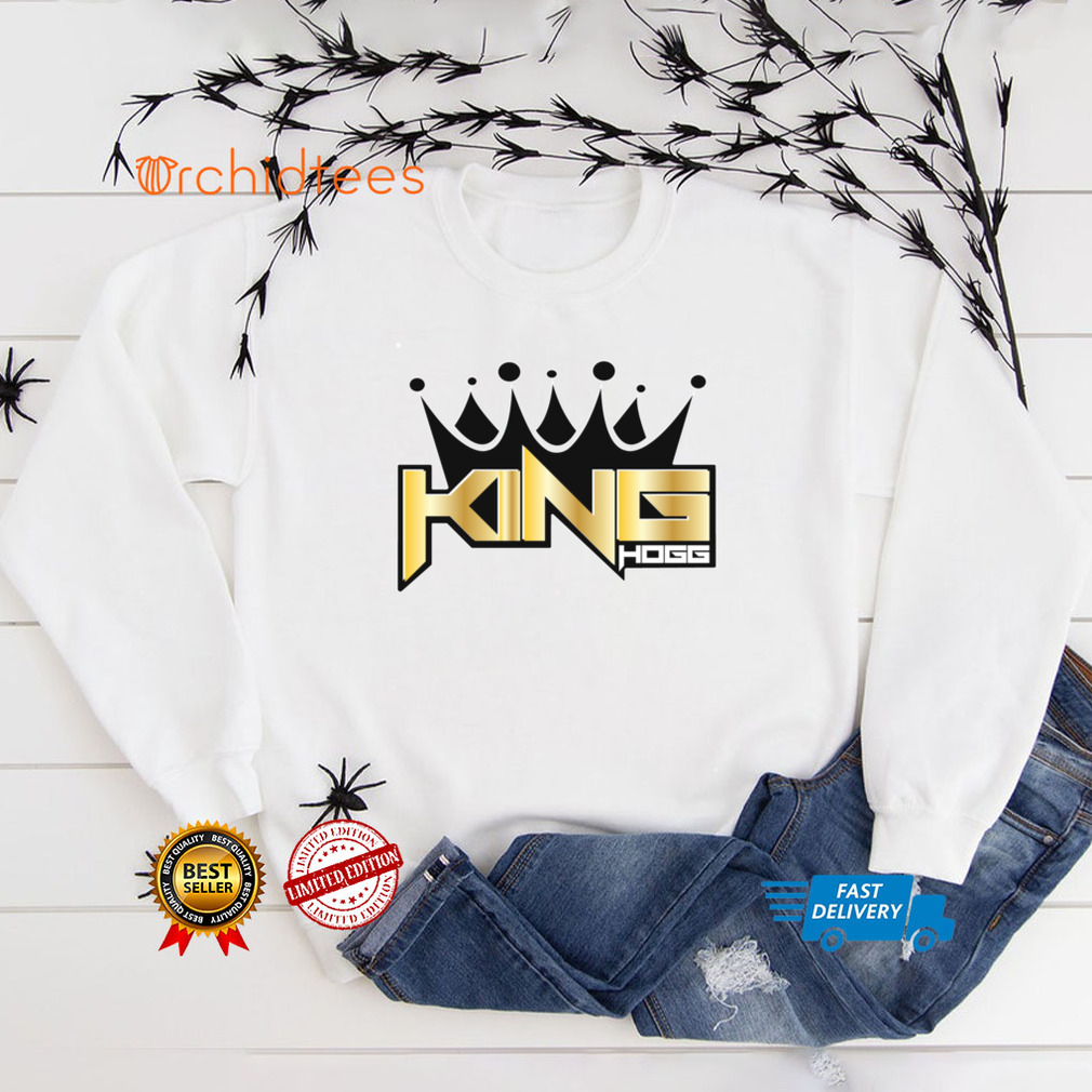 The King Crown Royalty Hogg Sweatshirt