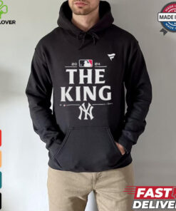 The King New York Yankees 2024 Postseason Shirt
