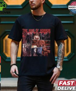 The King Of Horror T Shirt