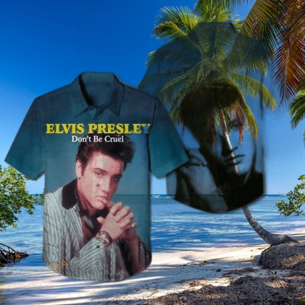The King Of Rock And Roll Elvis Presley Hawaiian Shirt Don’t Be Cruel The King Of Rock And Roll Elvis Presley Hawaiian Shirt Don’t Be Cruel