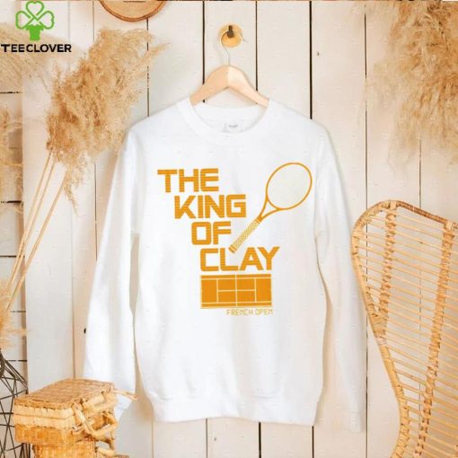 The King of Clay Shirt