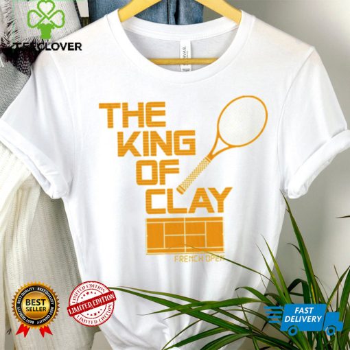 The King of Clay Shirt