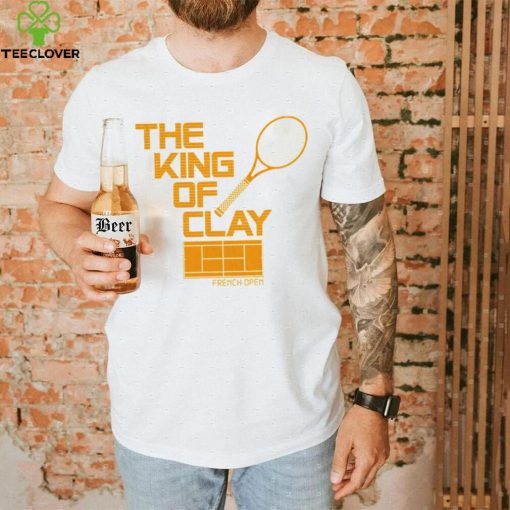 The King of Clay Shirt