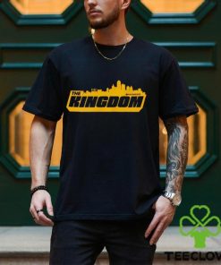 The Kingdom logo shirt