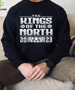 The Kings Of The North 2023 for Detroit Football Fans Shirt