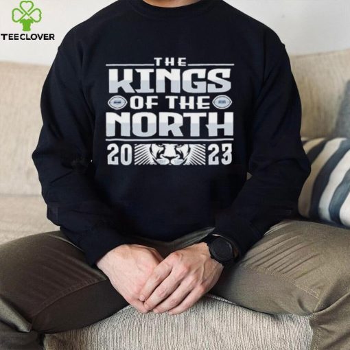 The Kings Of The North 2023 for Detroit Football Fans Shirt