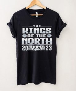 The Kings Of The North 2023 for Detroit Football Fans Shirt