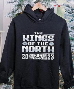 The Kings Of The North 2023 for Detroit Football Fans Shirt